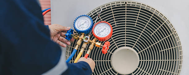 Licensed Hvac Maintenance service in Goldston, NC - JG Cool HVAC
